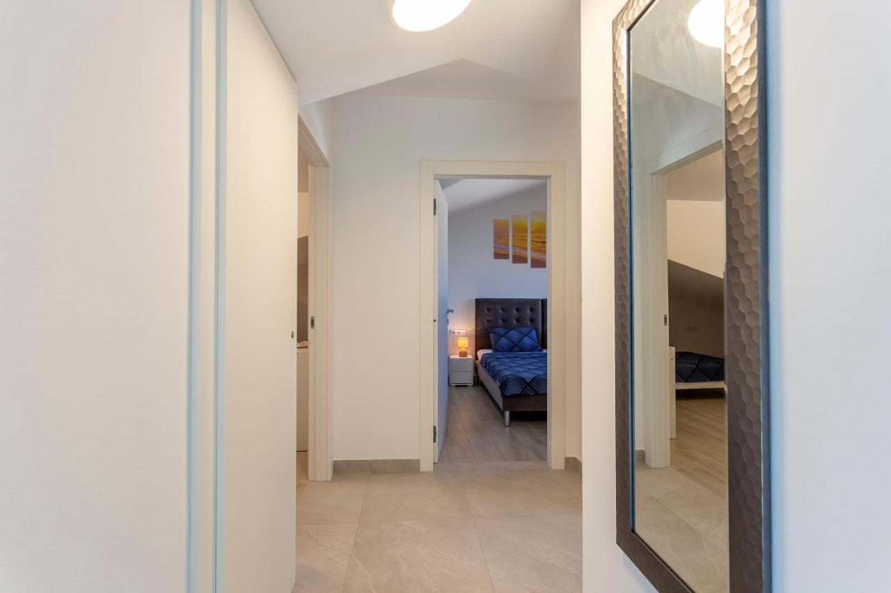 City Apartments Silver Pula Extérieur photo